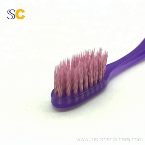 High Quality Soft Toothbrush For Adult